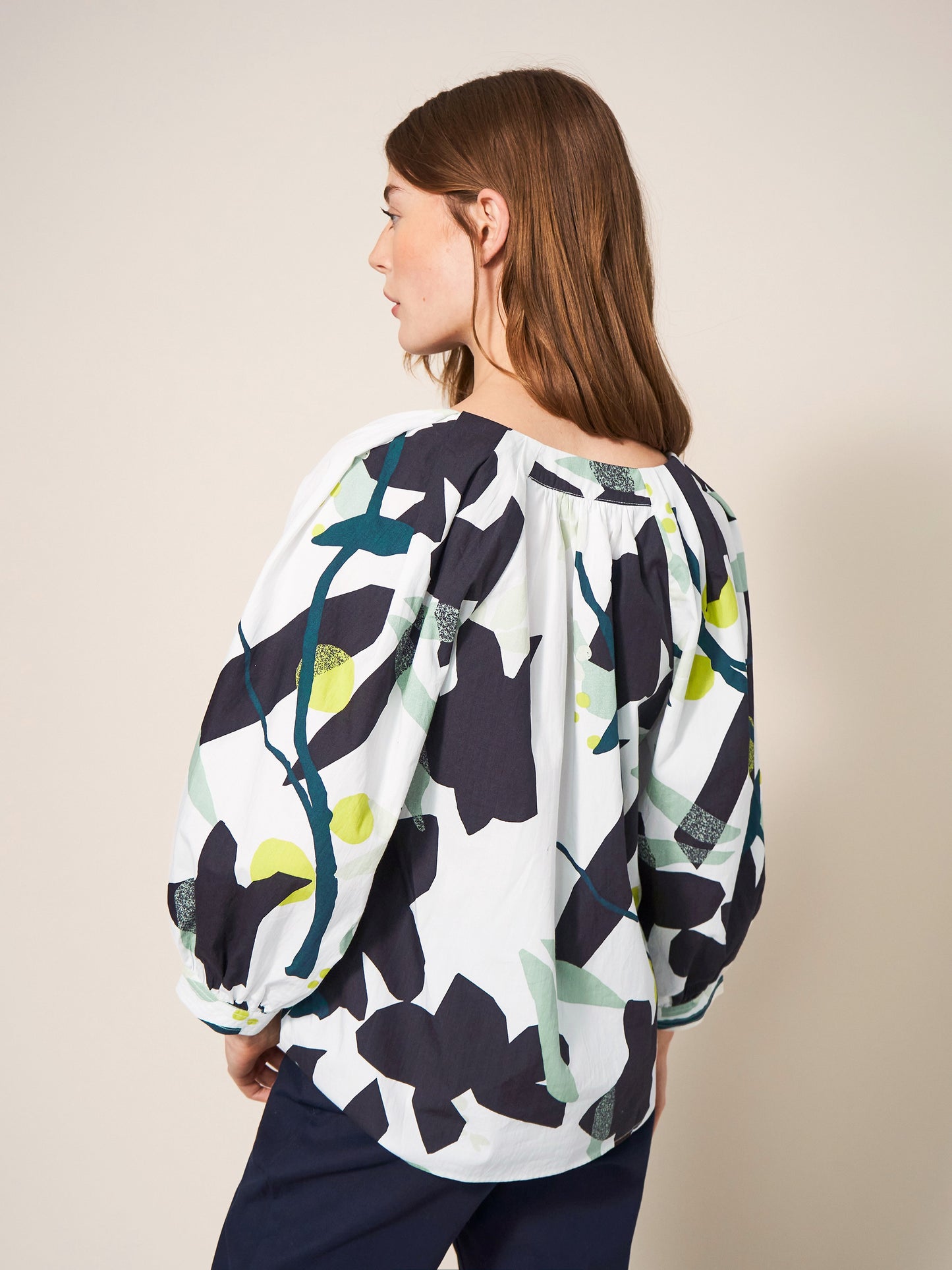 Georgie Cotton Top