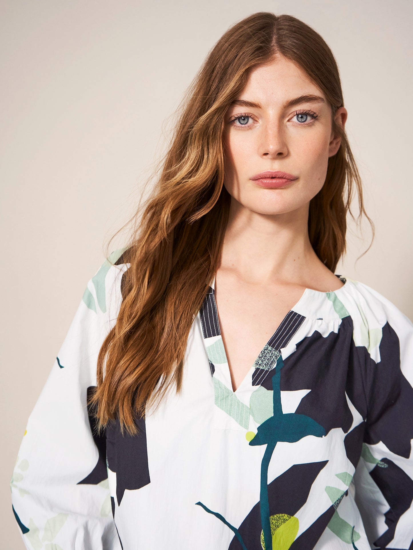 Georgie Cotton Top
