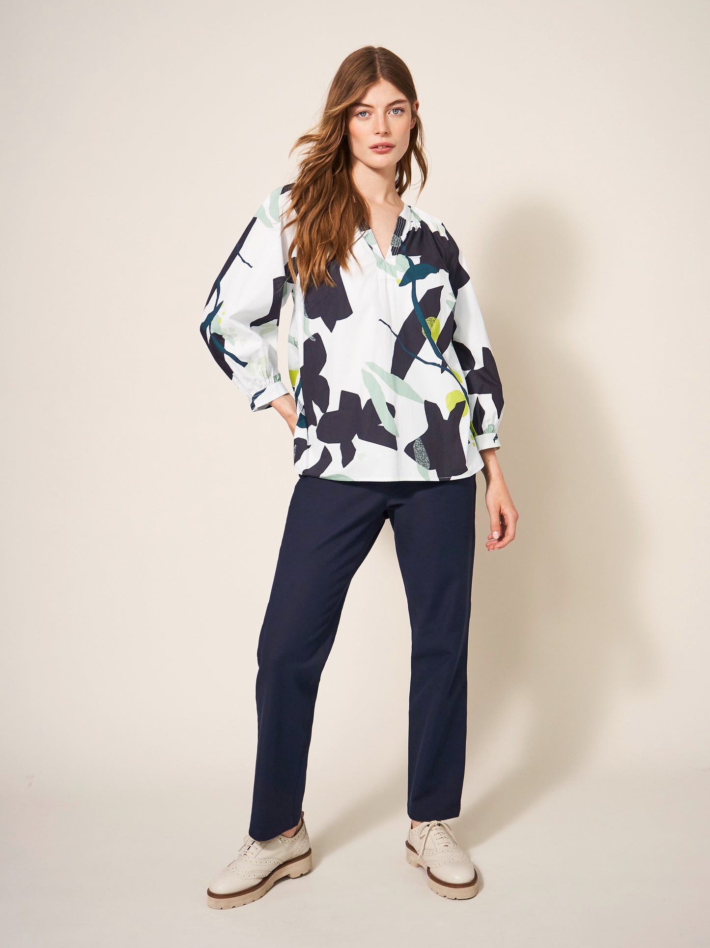 Georgie Cotton Top