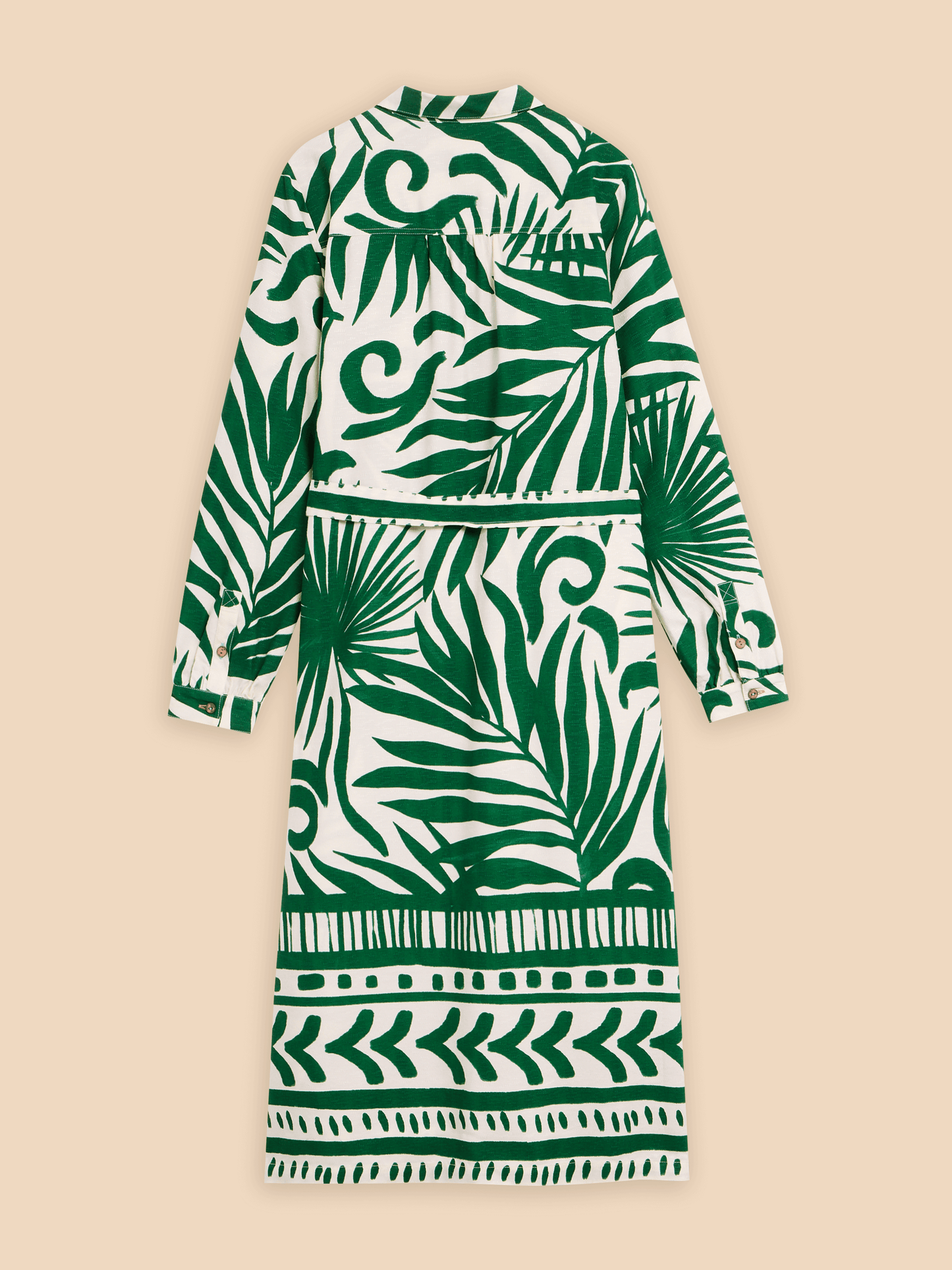 Toni Eco Vero Shirt Dress