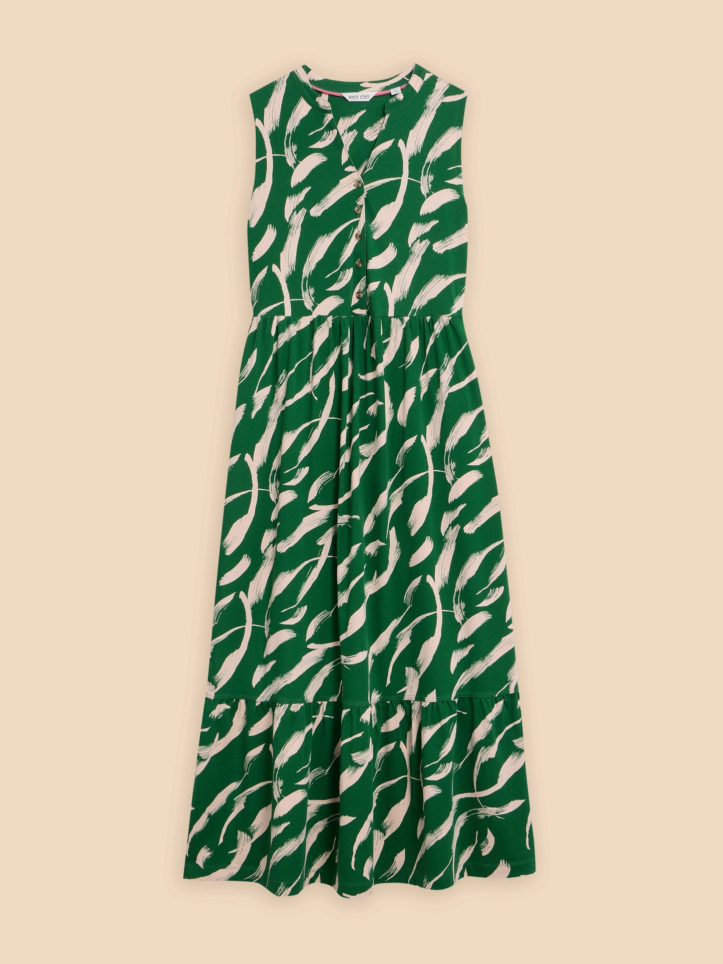 Sonia Jersey Maxi Dress