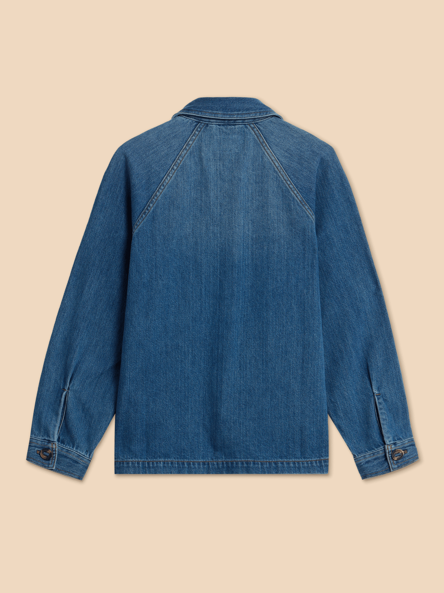 EDEN DENIM JACKET