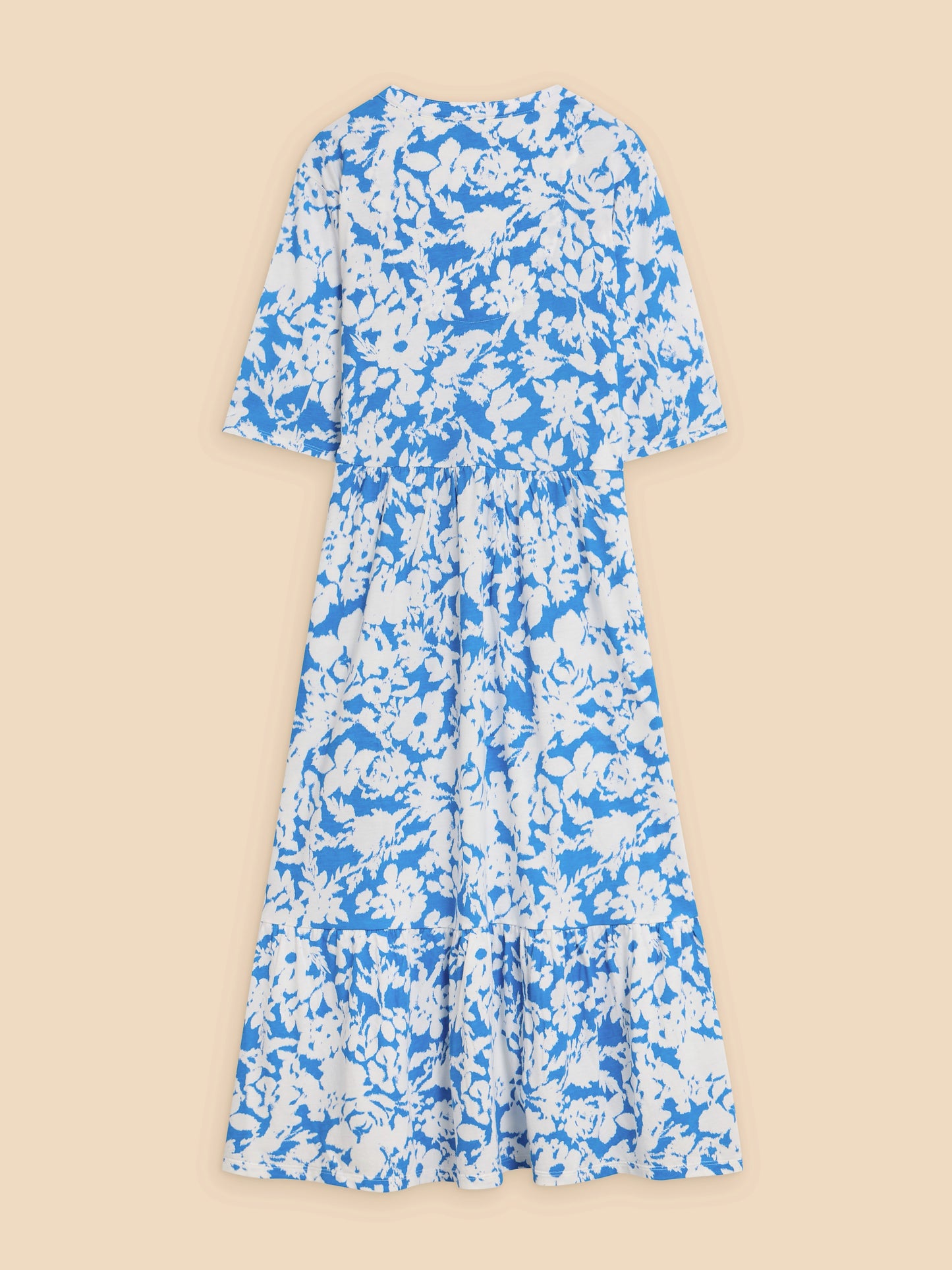 Annie Jersey Embroidered Shirt