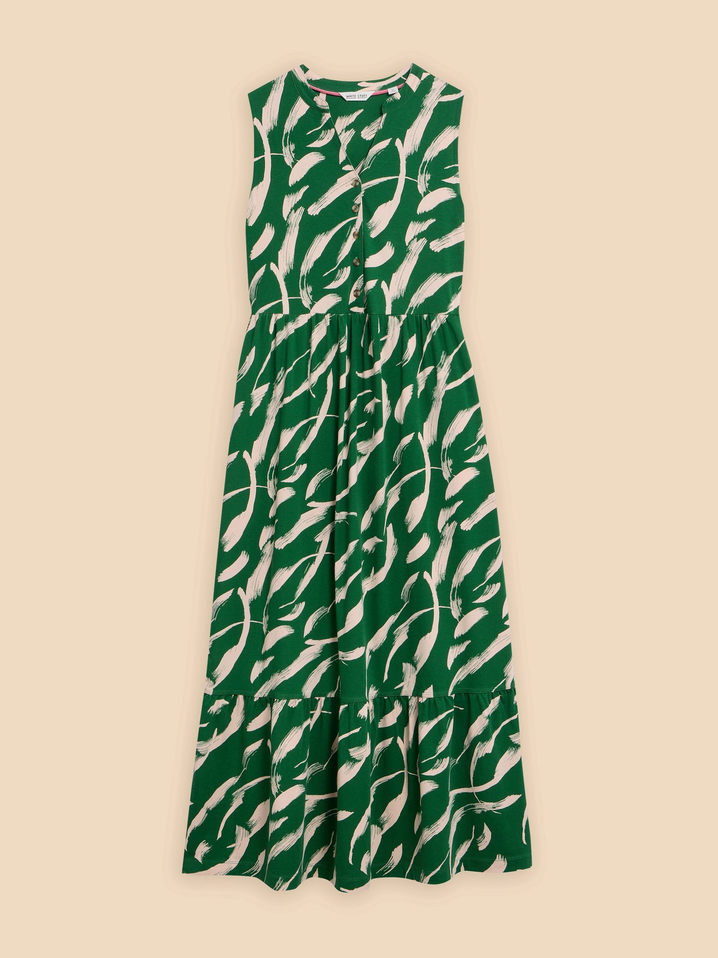 Sonia Jersey Maxi Dress