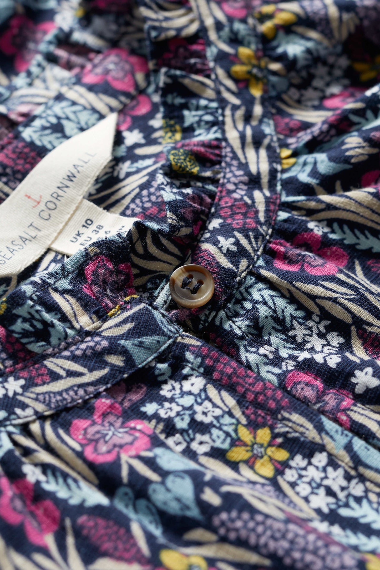 Sea Flow Top - Flower Moor Maritime